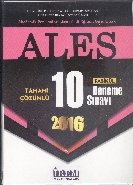 İrem ALES Tamamı Çözümlü 10 Fasikül Deneme Sınavı 2016