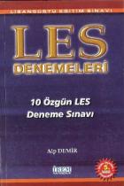 İrem LES Denemeleri ---