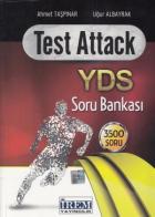 İrem Test Attack YDS Soru Bankası