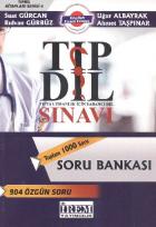 İrem Tıp Dil Sınavı Tamamı Çözümlü Soru Bankası