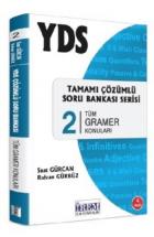 İrem YDS Tamamı Çözümlü Soru Bankası 2