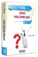 İrem YDS Zor Kelimeler