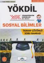 İrem YÖKDİL Sosyal Bilimler Tamamı Çözümlü Soru Bankası