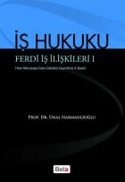 İş Hukuku Ferdi İş İlişkileri