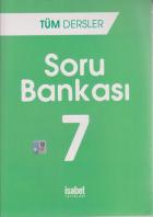 İsabet 7. Sınıf Tüm Dersler Soru Bankası