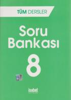 İsabet 8. Sınıf Tüm Dersler Soru Bankası