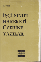 İşçi Sınıfı Hareketi Üzerine Yazılar