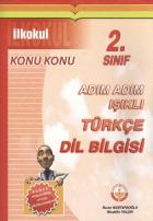 Işıklı Adım Adım Türkçe Dil Bilgisi 2