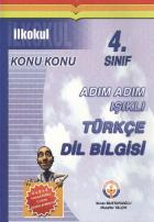 Işıklı Adım Adım Türkçe Dil Bilgisi 4