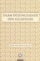 İslam Düşüncesinde Din Felsefeleri