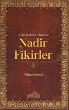 İslam Hukuku Alanında Nadir Fikirler