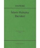 İslam Hukuku Dersleri