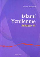 İslami Yenilenme - Makaleler 3