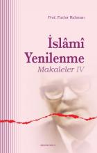 İslami Yenilenme Makaleler IV
