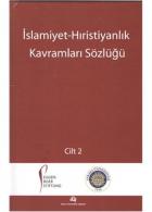 İslamiyet Hıristiyanlık Kavramları Sözlüğü 2 Cilt Takım