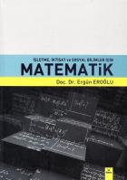 İşletme, İktisat ve Sosyal Bilimler İçin Matematik