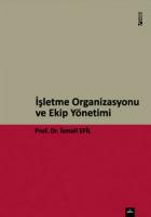 İşletme Organizasyonu ve Ekip Yönetim