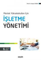 İşletme Yönetimi - Hasan Tutar