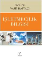 İşletmecilik Bilgisi