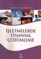 İşletmelerde Finansal Çözümleme