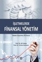 İşletmelerde Finansal Yönetim