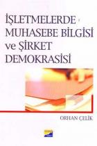 İşletmelerde Muhasebe Bilgisi ve Şirket Demokrasisi