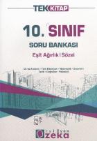 İşleyen Zeka 10. Sınıf Soru Bankası Eşit Ağırlık-Sözel