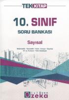 İşleyen Zeka 10. Sınıf Soru Bankası Sayısal