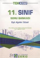 İşleyen Zeka 11. Sınıf Soru Bankası Eşit Ağırlık-Sözel