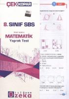 İşleyen Zeka 8. Sınıf Matematik Yaprak Test