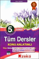 İŞLEYENZEKA 5. SINIF TÜM DERSLER KONU ANLATIM