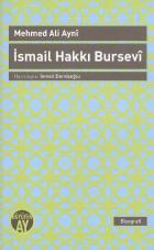 İsmail Hakkı Bursevi