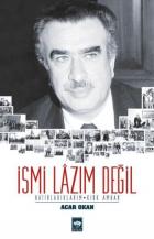 İsmi Lazım Değil