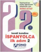 İspanyolca İlk Adım 2 (Cd'li)