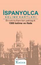 İspanyolca Kelime Kartları