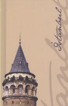 İstanbul Galata Kulesi Küçük Boy