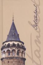 İstanbul Galata Kulesi Orta Boy