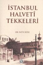 İstanbul Halveti Tekkeleri