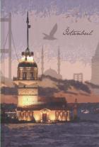 İstanbul Kız Kulesi-2 Büyük Boy