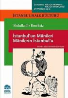 İstanbul’un Manileri Manilerin İstanbul’u