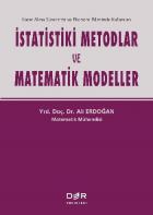 İstatistiki Metodlar ve Matematik Modeller