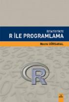 İstatistikte R İle Programlama