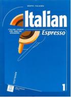 Italian Espresso 1 A1 (Ders Kitabı+CD) Temel Seviye İtalyanca