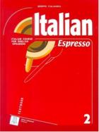 Italian Espresso 2 A2 (Ders kitabı+CD) Orta-Alt Seviye İtalyanca