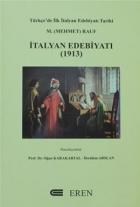 İtalyan Edebiyatı (1913)