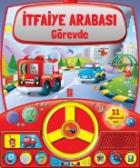 İtfaiye Arabası Görevde Sesli Kitaplar