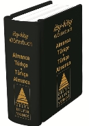 İtsy-Bitsy Almanca-Türkçe Türkçe-Almanca Mini Sözlük