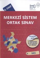 İTÜ 8. Sınıf 4 Deneme Seti