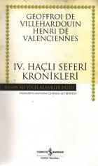 IV. Haçlı Seferi Kronikleri-K.Kapak