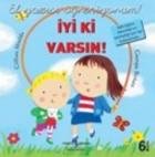 İyi ki Varsın! (Bitişik Eğik El Yazılı)